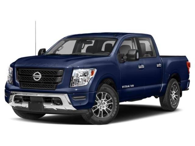 2021 Nissan Titan SV — Pickup Truck — 49,571 mi — Saco, ME