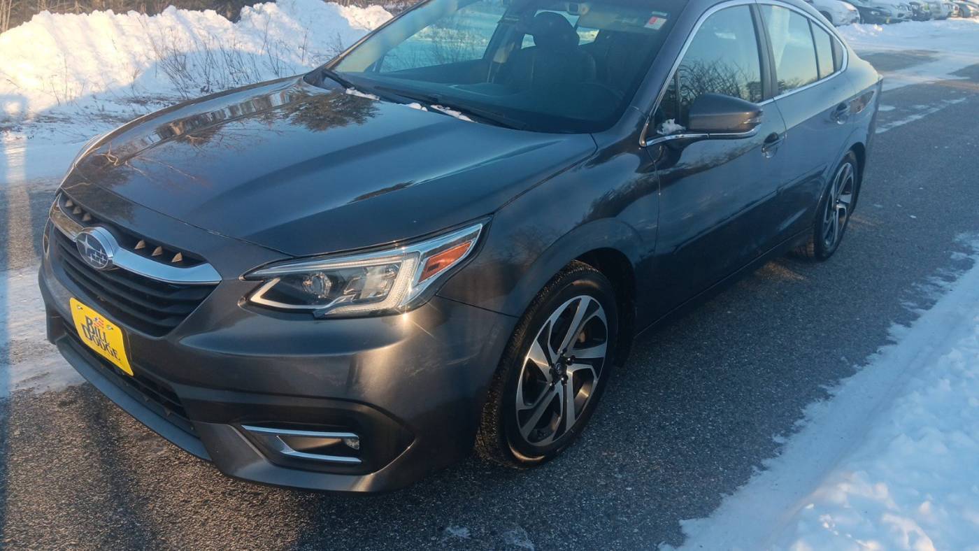 2021 Subaru Legacy Limited XT — Sedan — 81,000 mi — Saco, ME