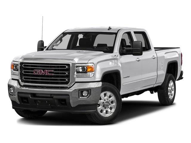 2016 GMC Sierra 3500HD SLT — Pickup Truck — 37,951 mi — Saco, ME