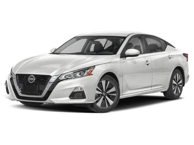 2022 Nissan Altima SV — Sedan — 7,031 mi — Saco, ME
