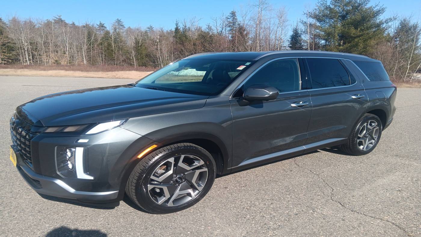 2024 Hyundai Palisade SEL — SUV — 31,657 mi — Saco, ME