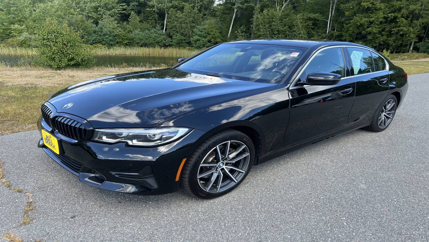 2020 BMW 3 Series 330i — Sedan — 19,698 mi — Saco, ME
