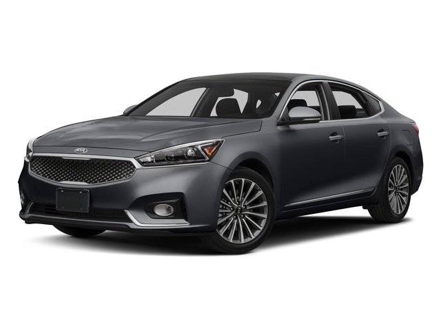2017 Kia Cadenza Premium — Sedan — 99,115 mi — Saco, ME