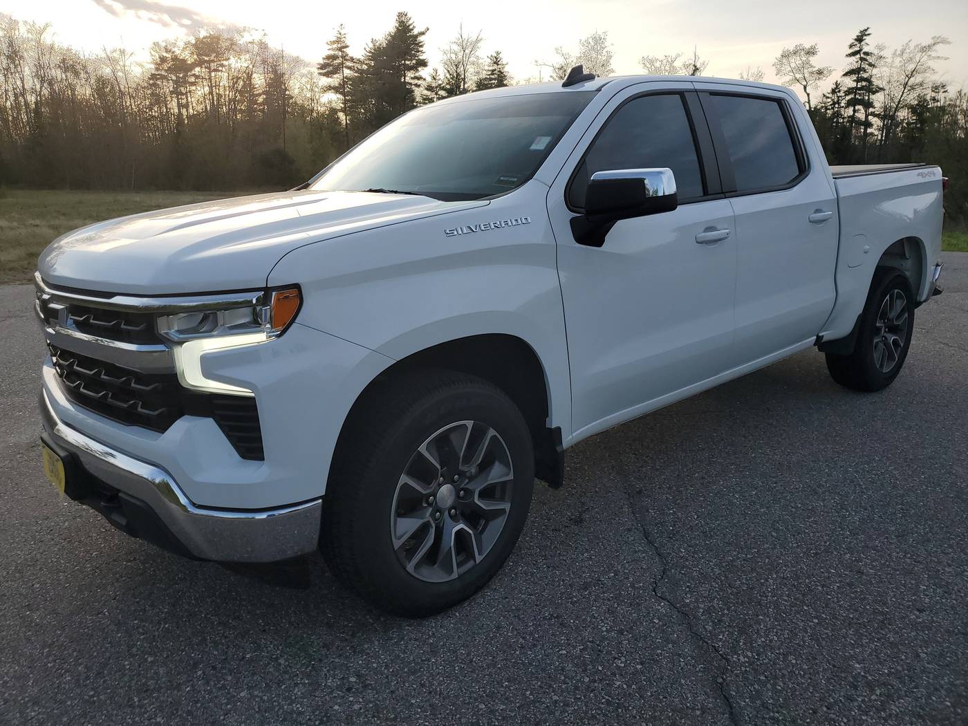 2022 Chevrolet Silverado 1500 LT — Pickup Truck — 39,335 mi — Saco, ME