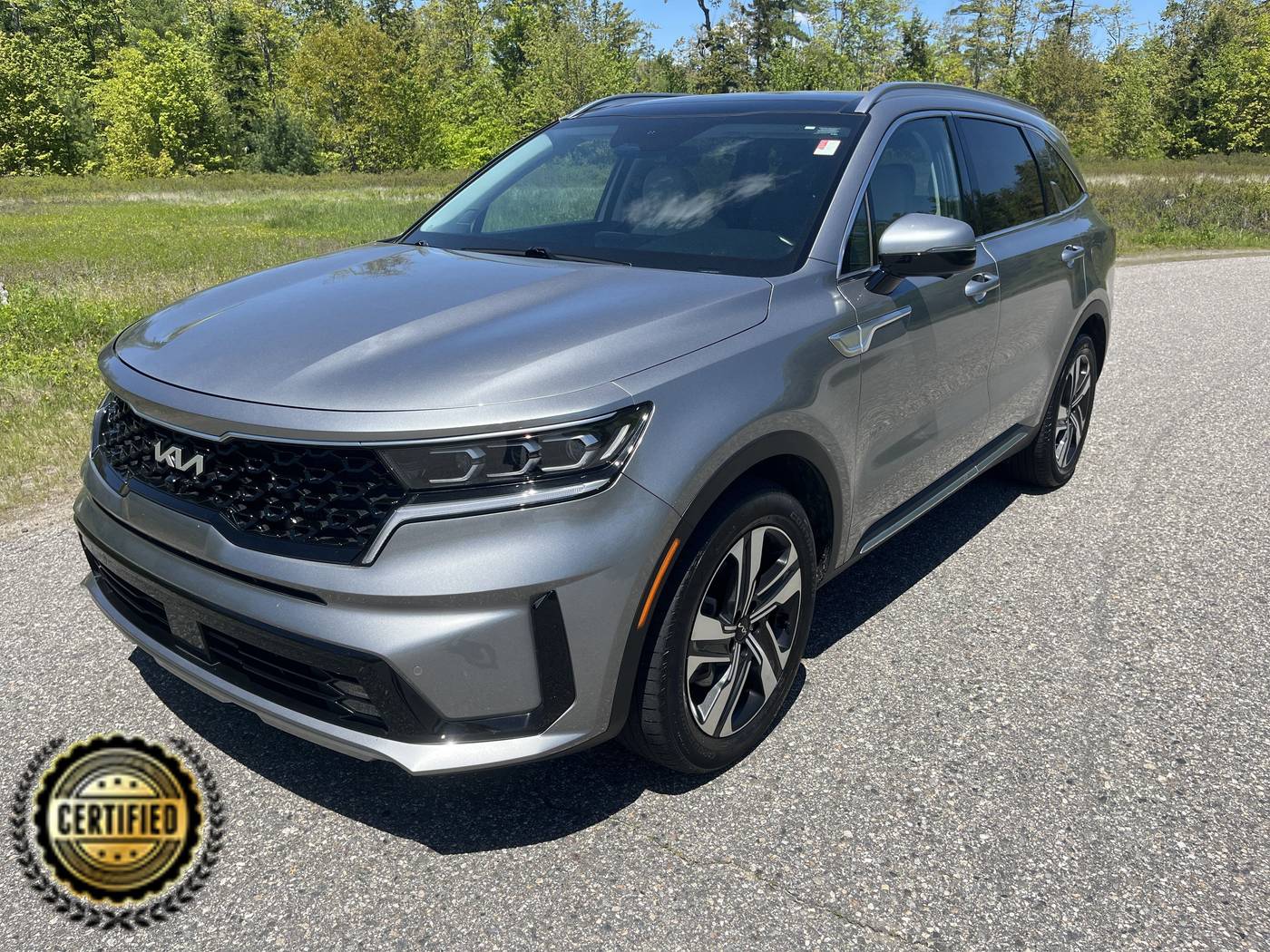 2023 Kia Sorento Hybrid SX Prestige — SUV — 55,333 mi — Saco, ME