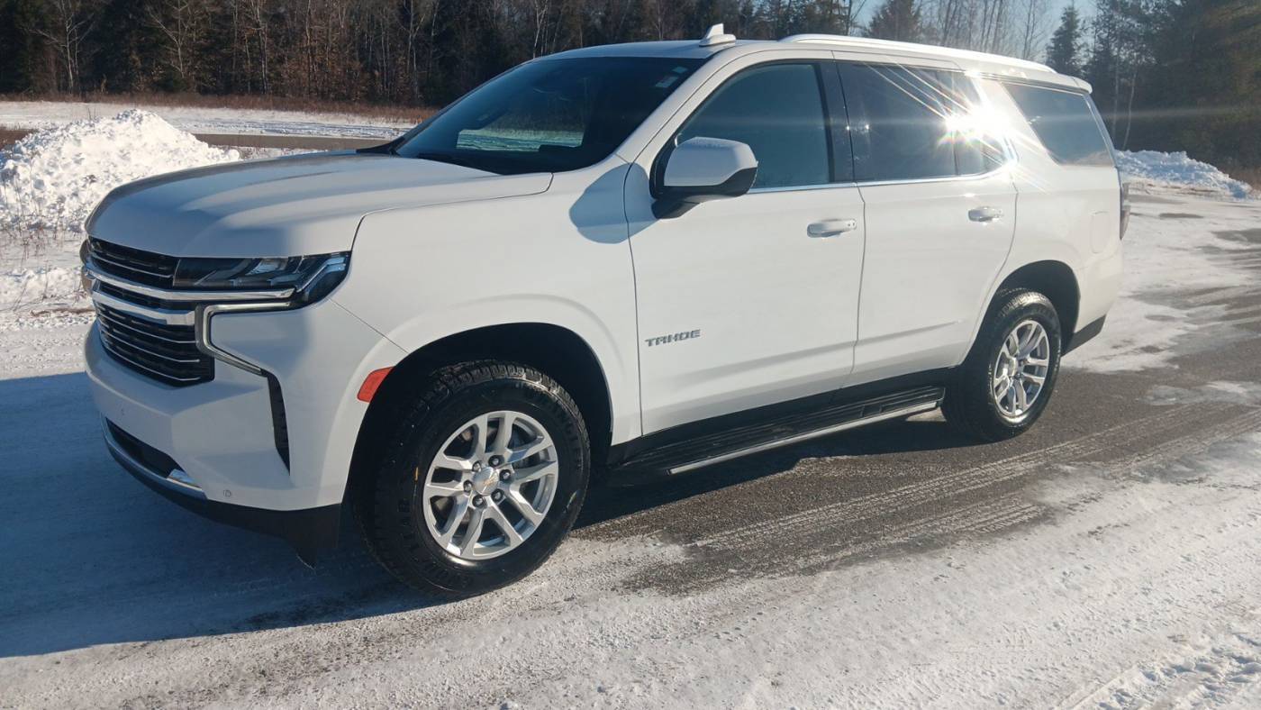 2023 Chevrolet Tahoe LT — SUV — 56,416 mi — Saco, ME