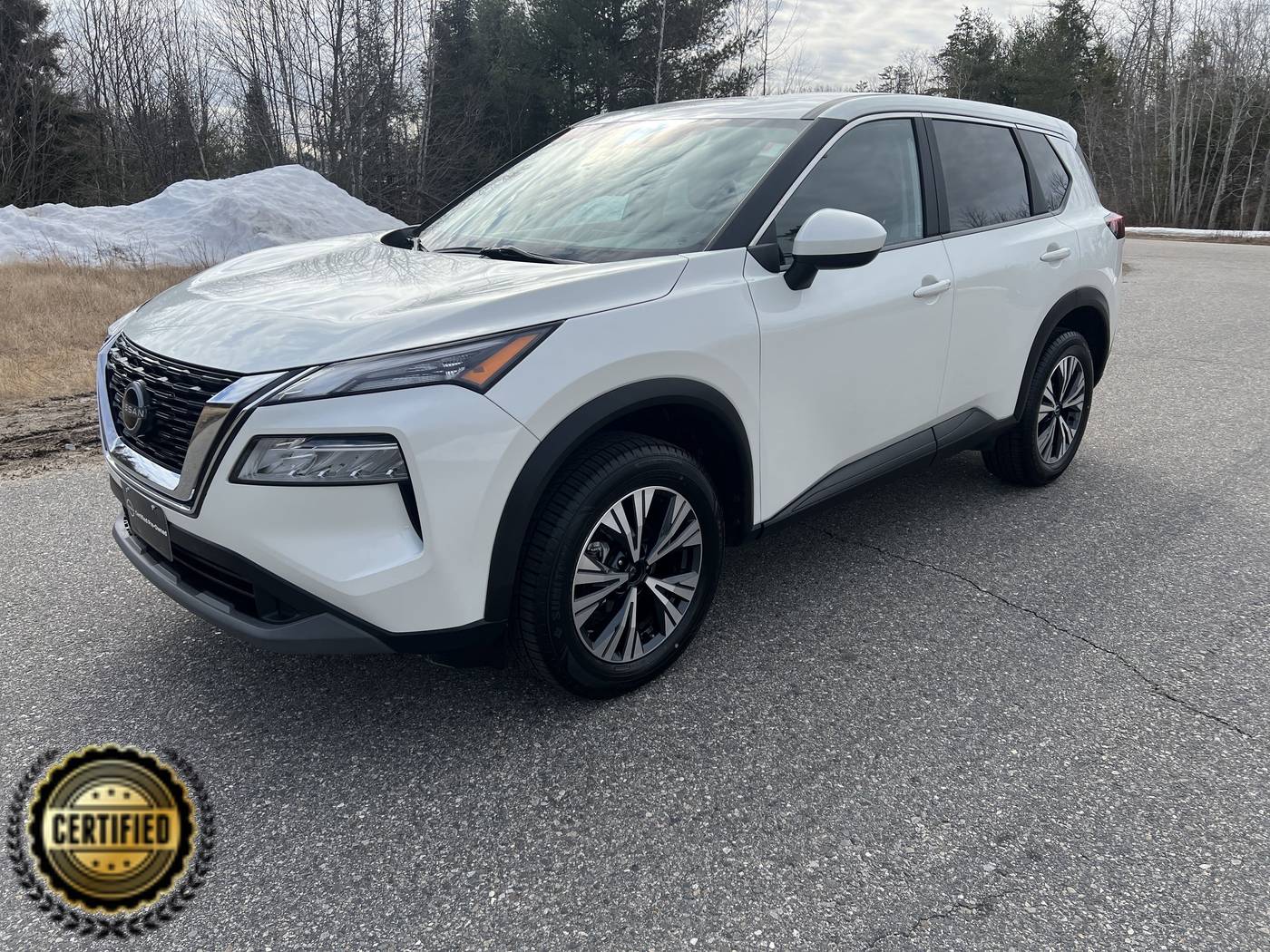 2023 Nissan Rogue SV — SUV — 41,957 mi — Saco, ME