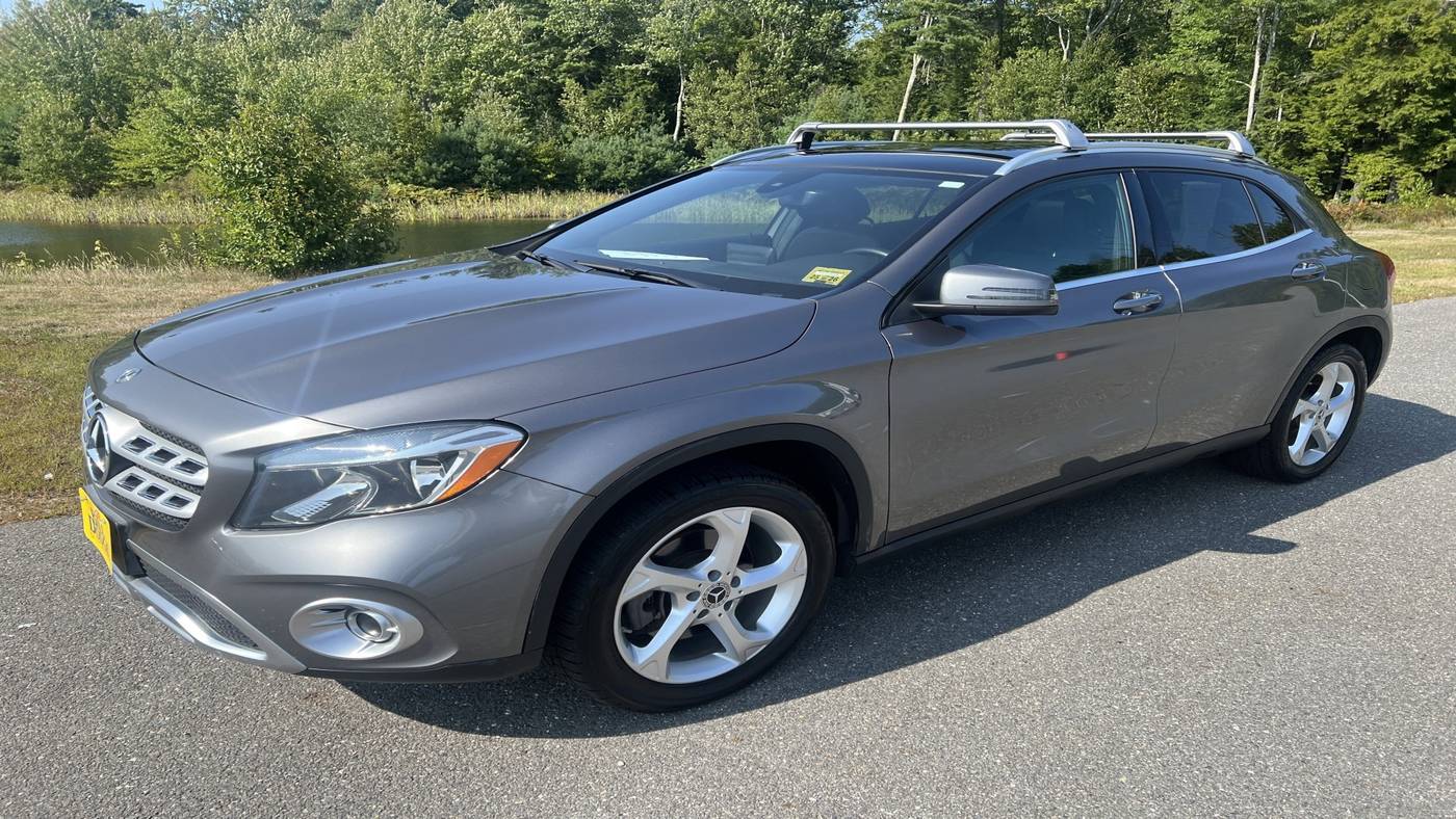 2020 Mercedes-Benz GLA GLA 250 — SUV — 40,227 mi — Saco, ME