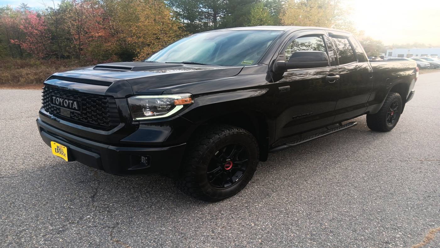2020 Toyota Tundra TRD Pro — Pickup Truck — 89,934 mi — Saco, ME