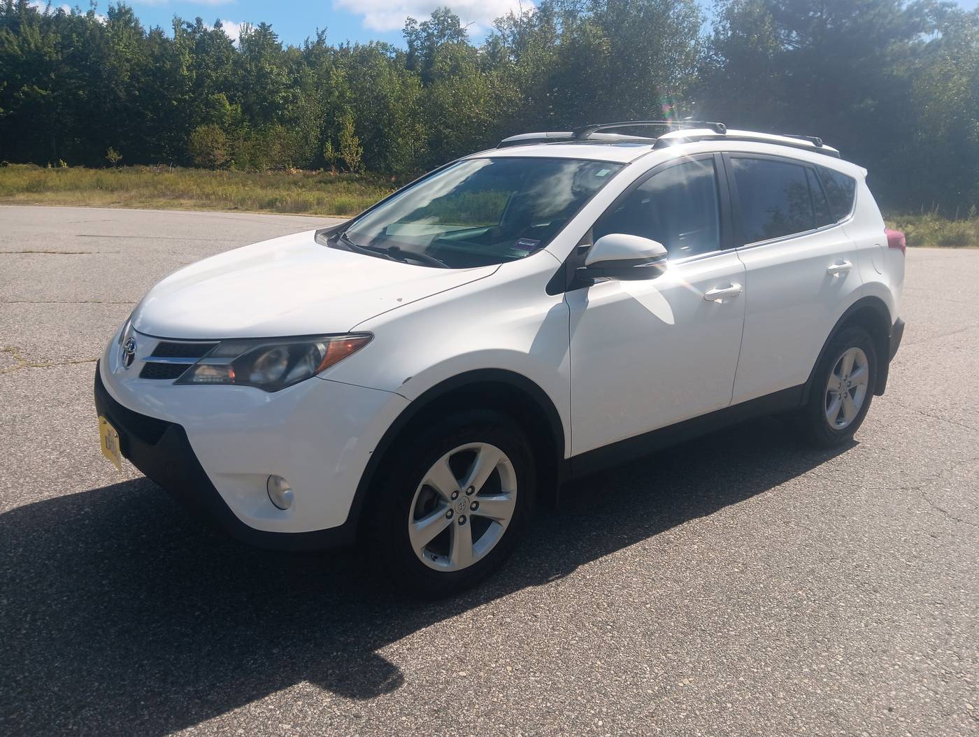 2014 Toyota RAV4 XLE — SUV — 67,508 mi — Saco, ME