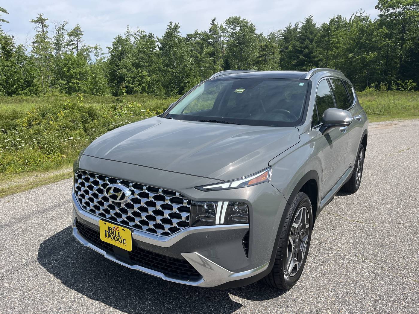 2023 Hyundai Santa Fe Hybrid Limited — SUV — 15,828 mi — Saco, ME