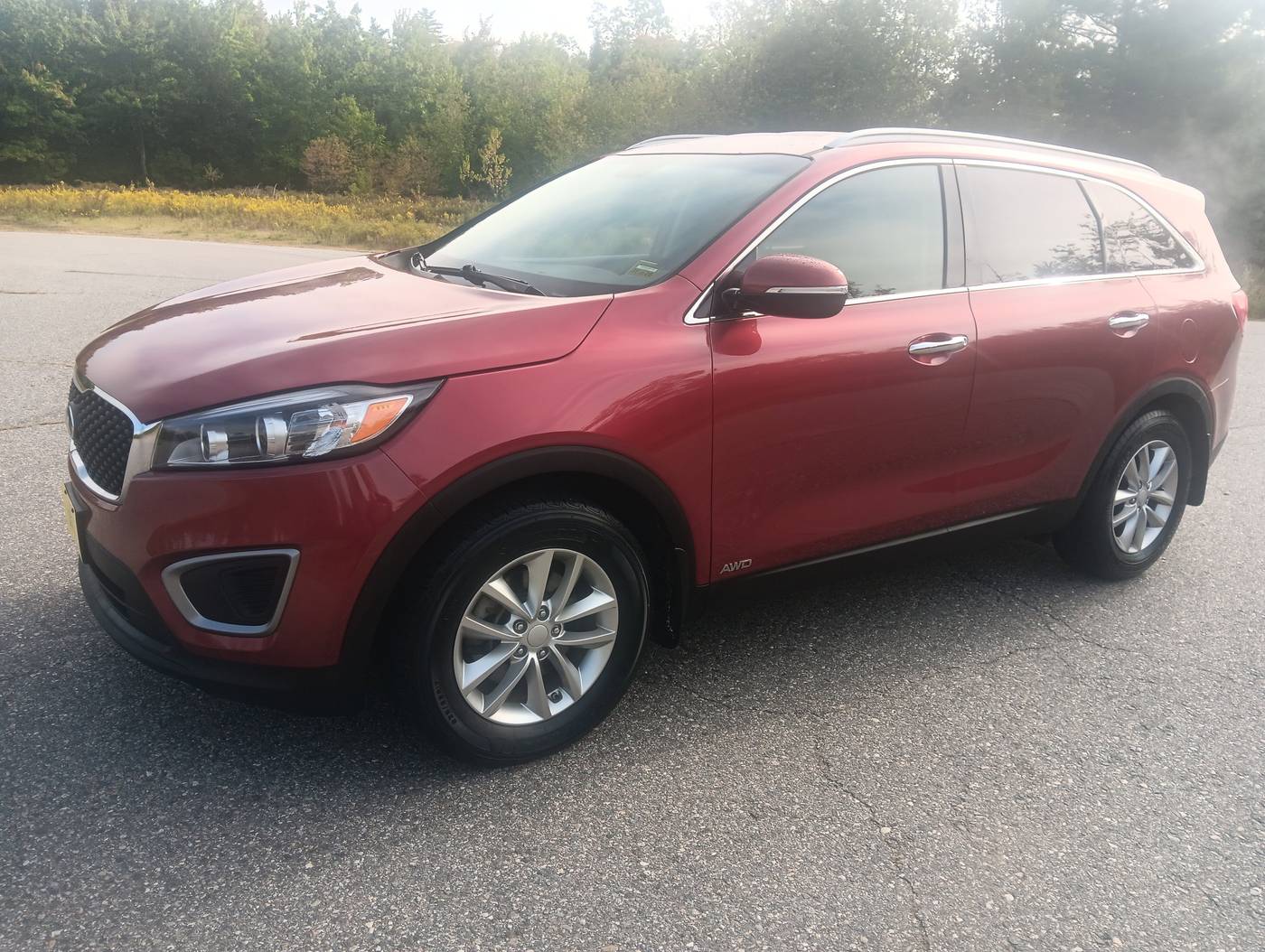 2016 Kia Sorento LX — SUV — 59,572 mi — Saco, ME