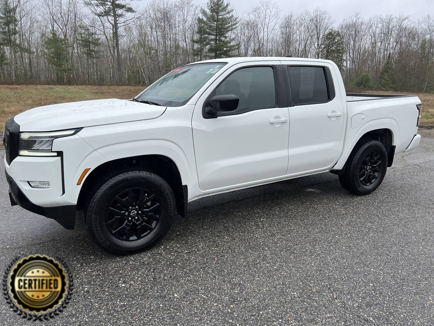2023 Nissan Frontier SV — Pickup Truck — 10,149 mi — Saco, ME