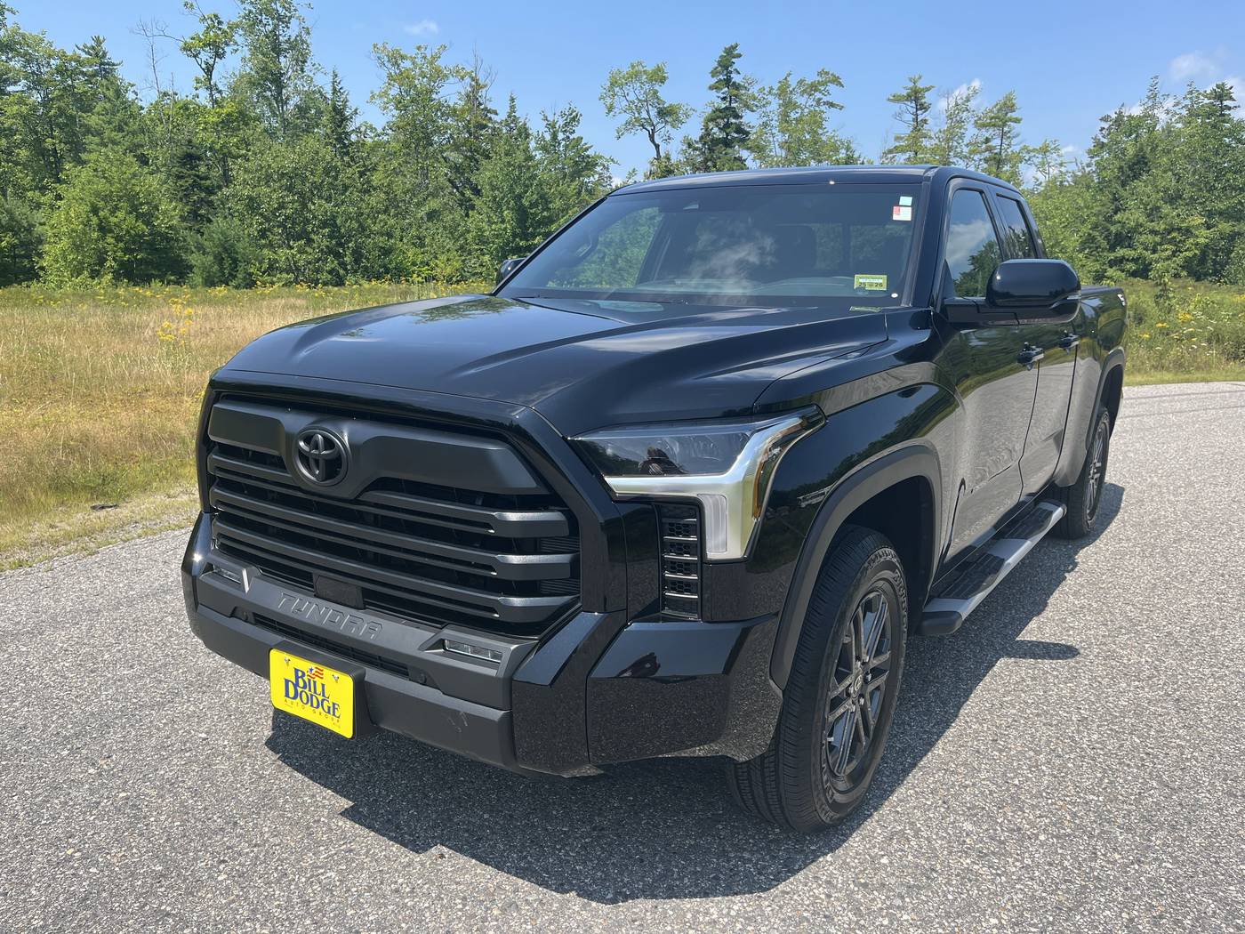2025 Toyota Tundra SR5 — Pickup Truck — 723 mi — Saco, ME
