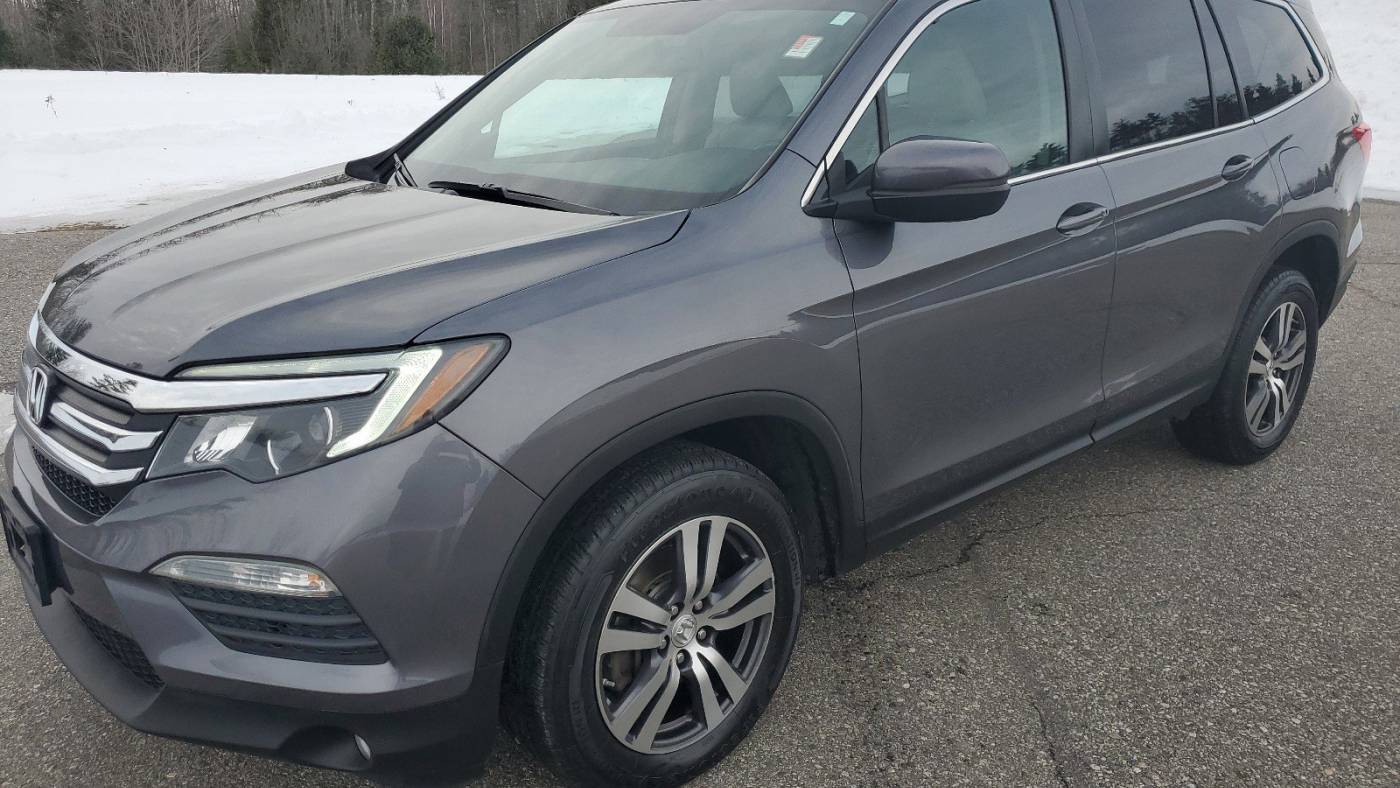 2016 Honda Pilot EX-L — SUV — 97,283 mi — Saco, ME