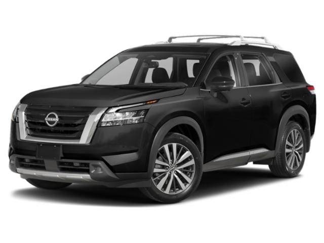 2022 Nissan Pathfinder Platinum — SUV — 51,410 mi — Saco, ME