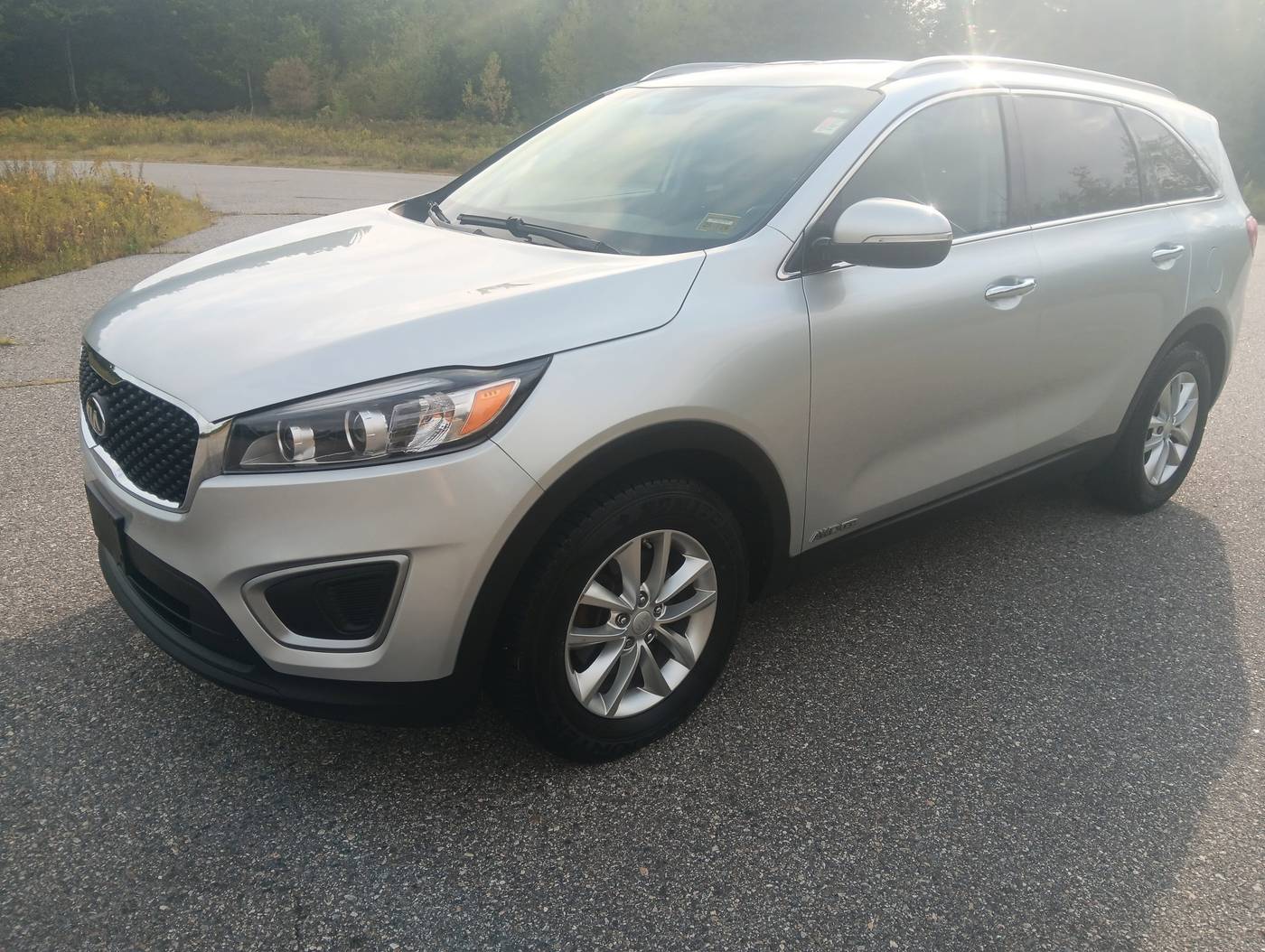 2017 Kia Sorento LX V6 — SUV — 83,999 mi — Saco, ME