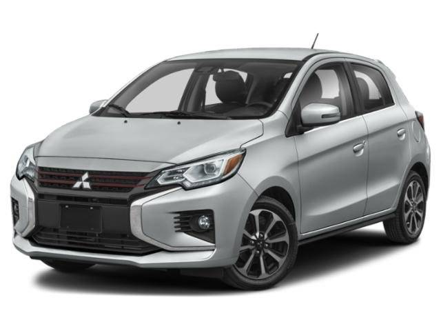 2022 Mitsubishi Mirage SE — Hatchback — 39,473 mi — Saco, ME