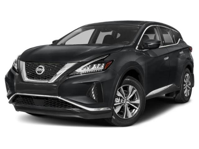 2021 Nissan Murano S — SUV — 49,475 mi — Saco, ME