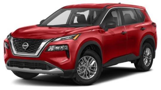 2023 Nissan Rogue S — SUV — 11,407 mi — Saco, ME