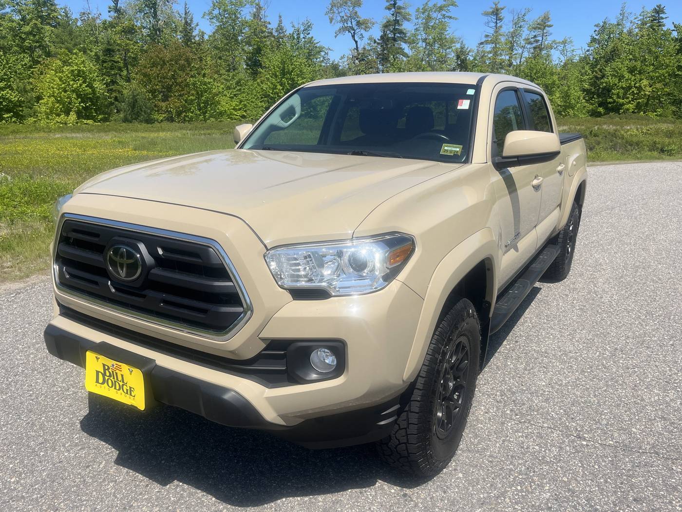 2019 Toyota Tacoma SR5 — Pickup Truck — 56,723 mi — Saco, ME