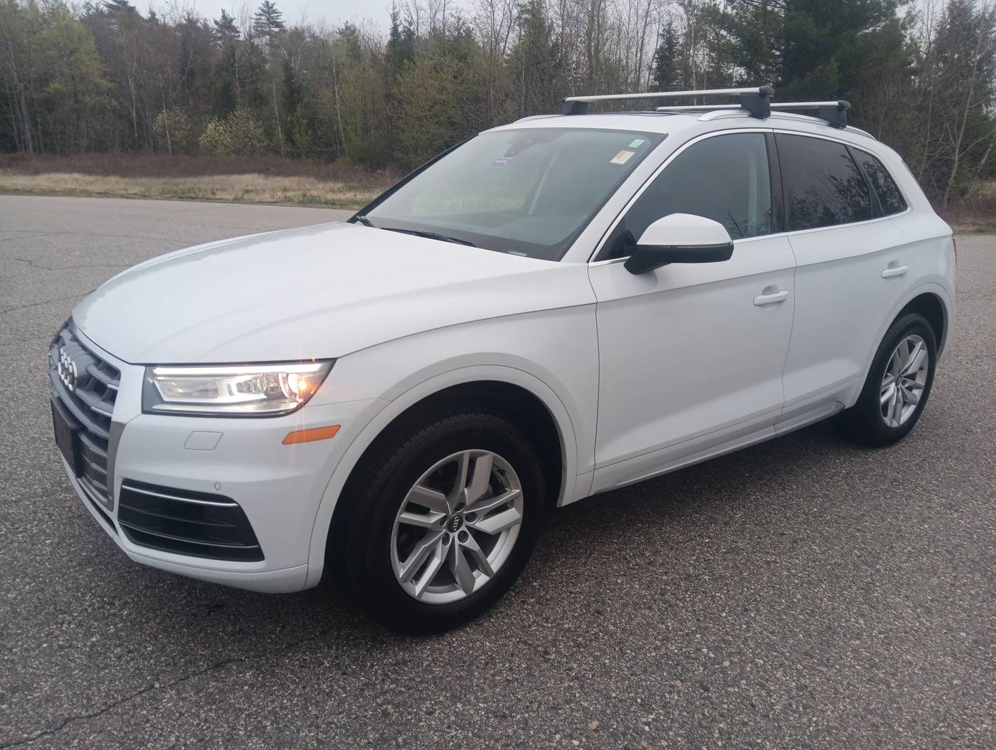 2020 Audi Q5 Premium — SUV — 75,058 mi — Saco, ME