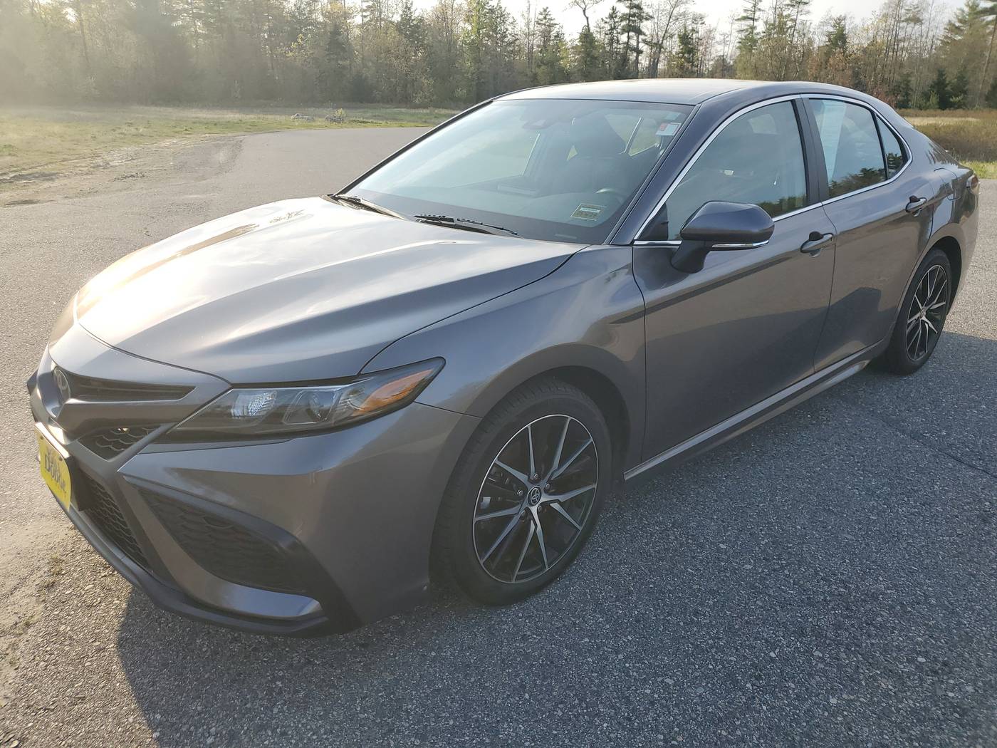 2024 Toyota Camry SE — Sedan — 32,477 mi — Saco, ME