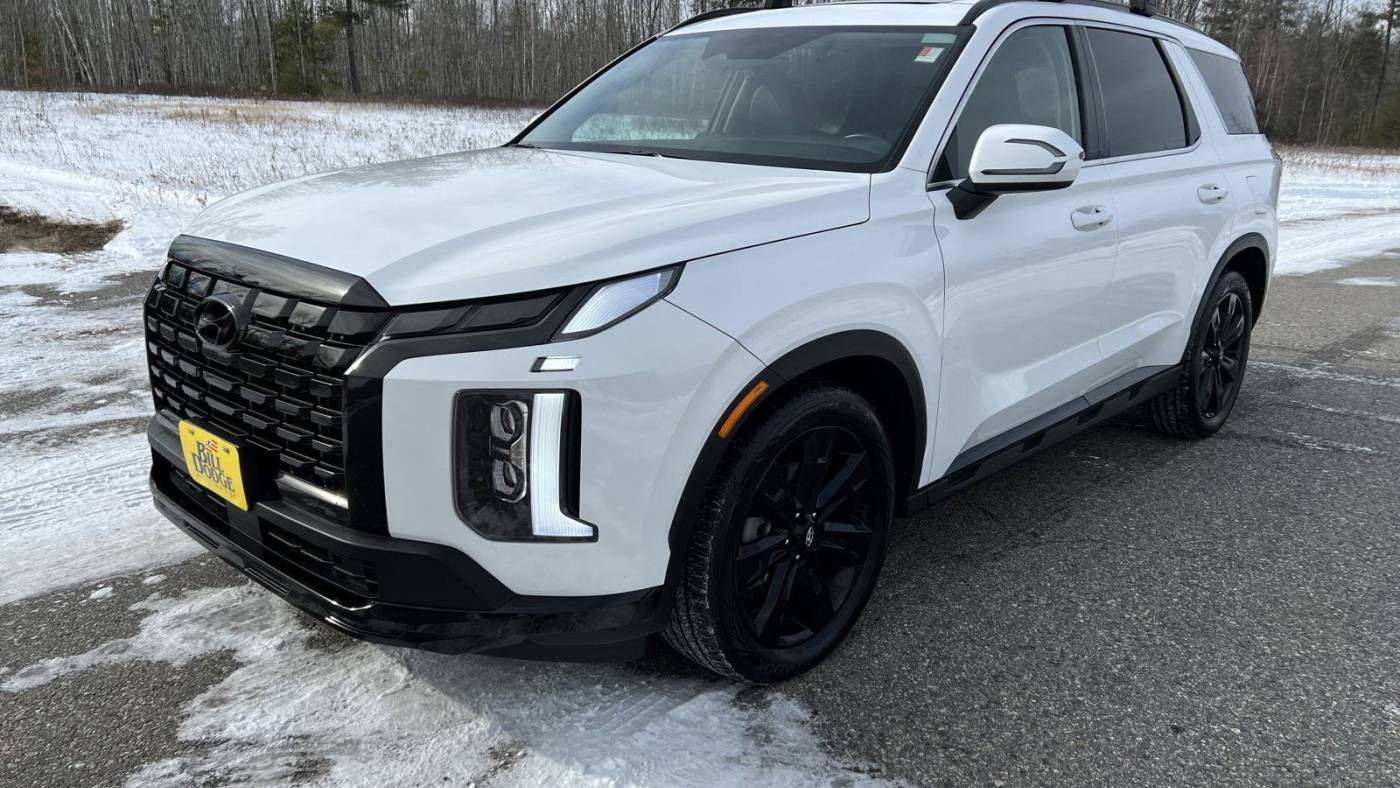 2024 Hyundai Palisade XRT — SUV — 22,990 mi — Saco, ME