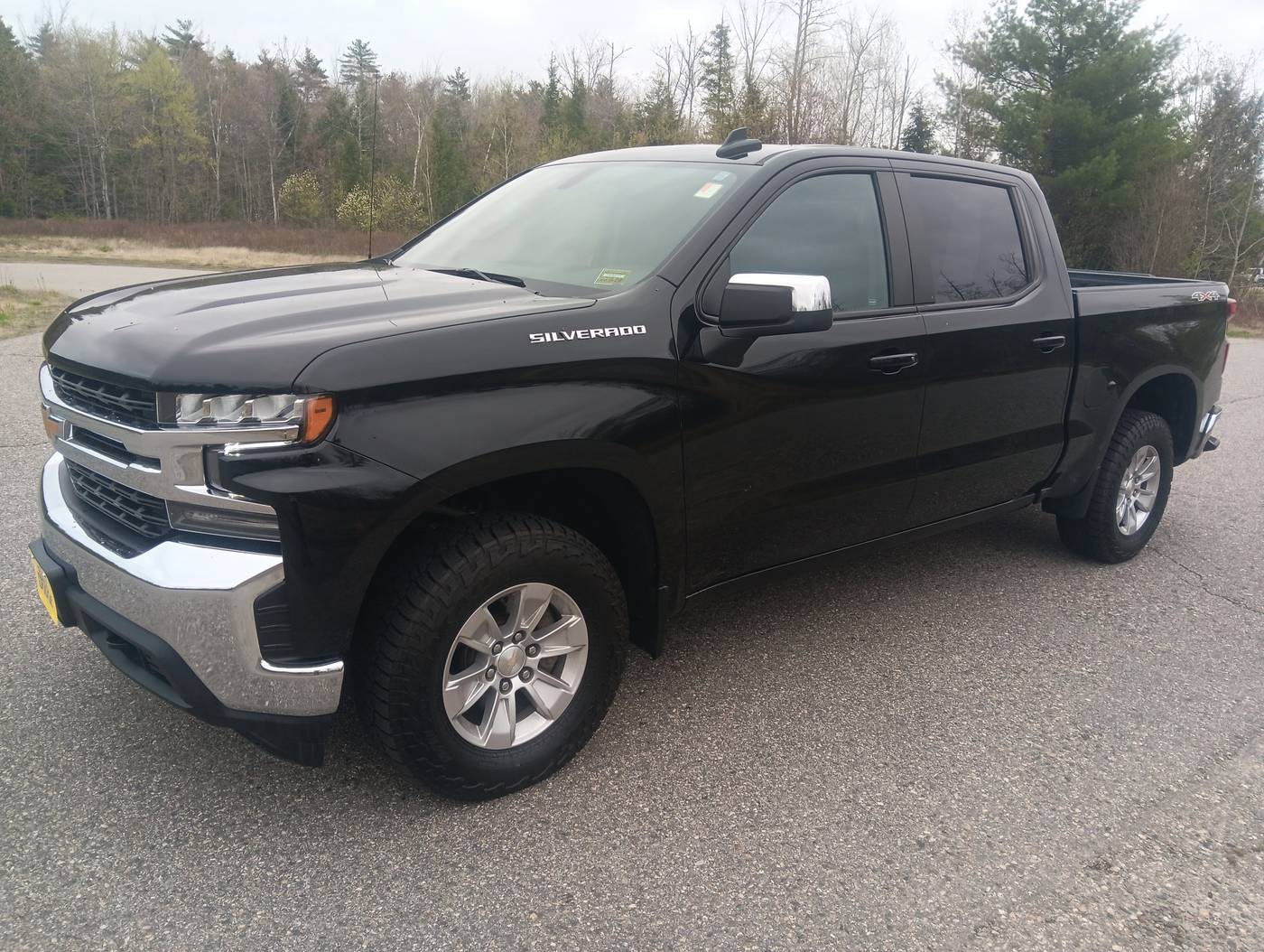 2022 Chevrolet Silverado 1500 LTD LT — Pickup Truck — 52,240 mi — Saco, ME
