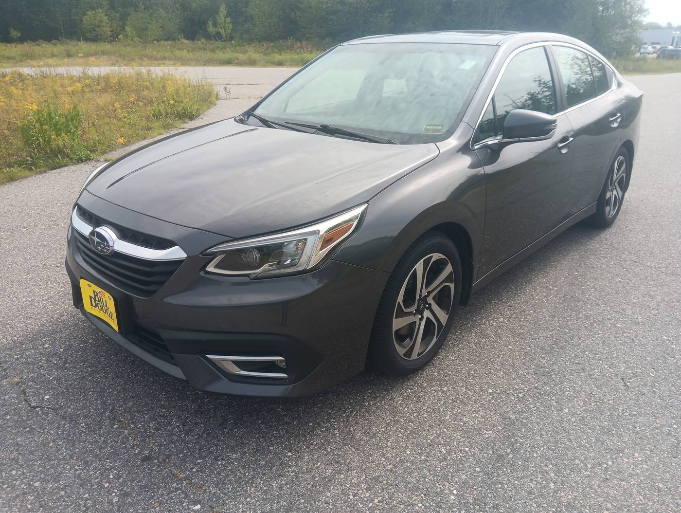 2020 Subaru Legacy 2.5i Limited — Sedan — 78,673 mi — Saco, ME