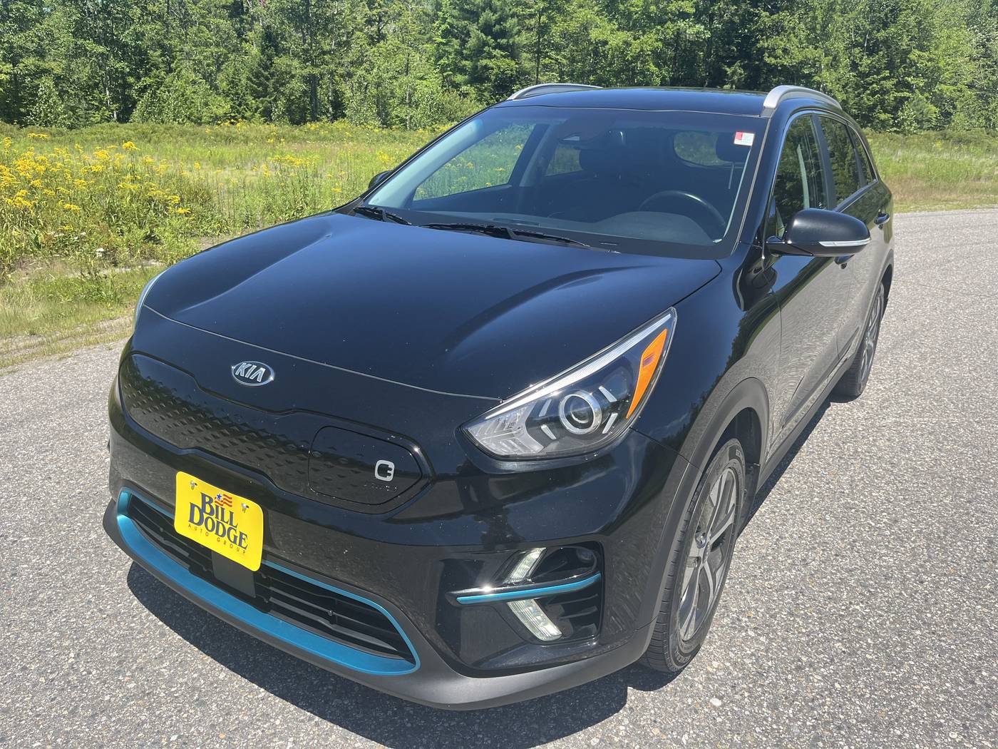 2020 Kia Niro EV EX — SUV — 101,544 mi — Saco, ME