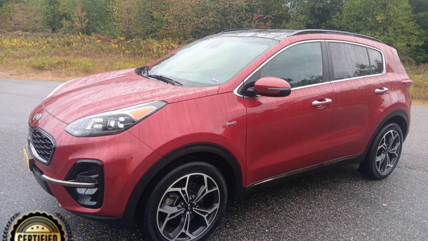 Certified PreOwned Kias for Sale in Dover, NH (with Photos) TrueCar