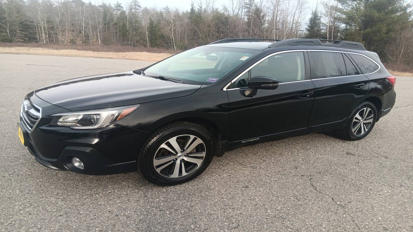 2019 Subaru Outback 2.5i Limited — SUV — 62,127 mi — Saco, ME