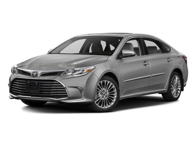 2016 Toyota Avalon Limited — Sedan — 45,344 mi — Saco, ME