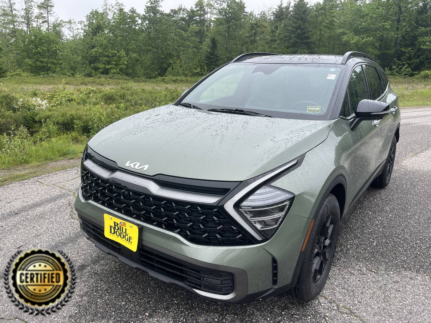 2023 Kia Sportage X-Pro Prestige — SUV — 40,017 mi — Saco, ME