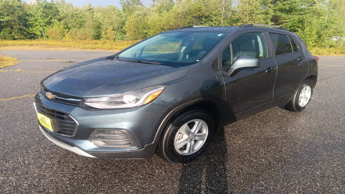 2022 Chevrolet Trax LT — SUV — 12,142 mi — Saco, ME