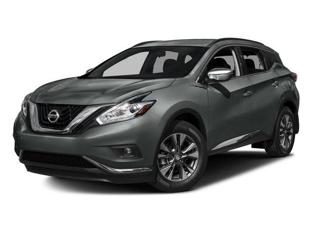 2017 Nissan Murano S — SUV — 84,049 mi — Saco, ME