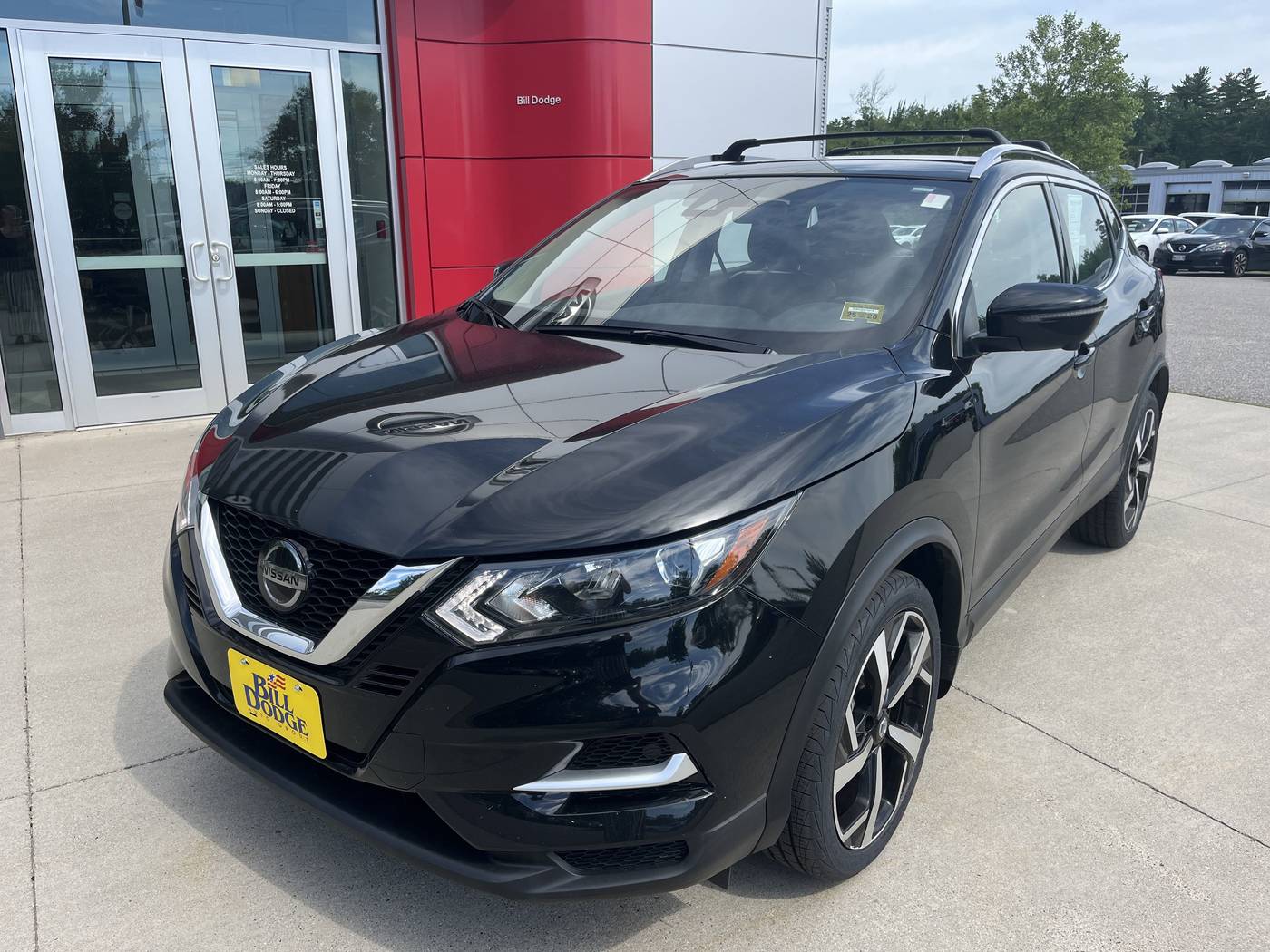 2022 Nissan Rogue Sport SL — SUV — 95,880 mi — Saco, ME