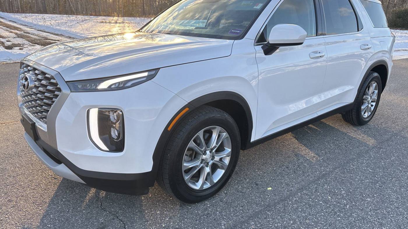 2021 Hyundai Palisade SE — SUV — 58,313 mi — Saco, ME