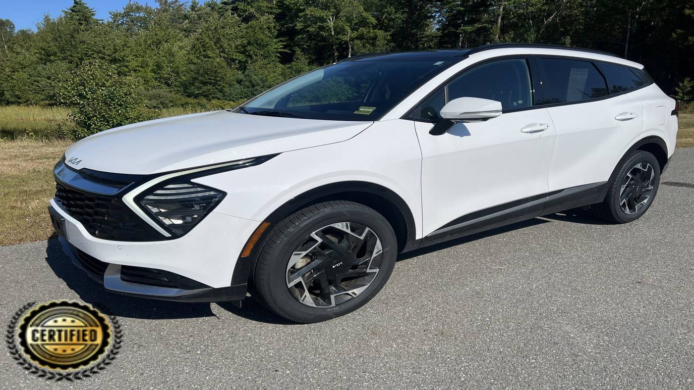 2023 Kia Sportage SX-Prestige — SUV — 38,423 mi — Saco, ME