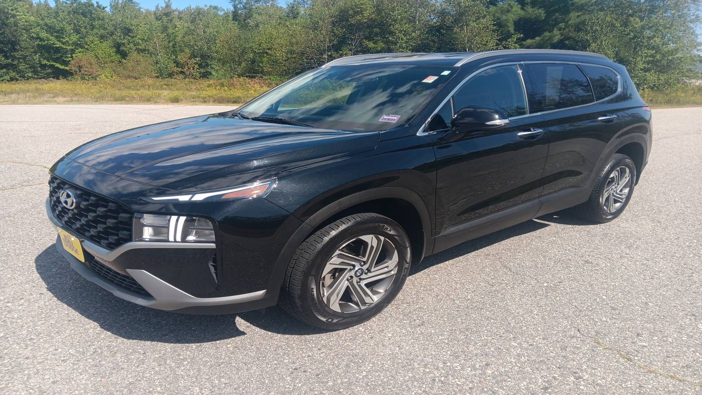 2023 Hyundai Santa Fe SEL — SUV — 42,820 mi — Saco, ME