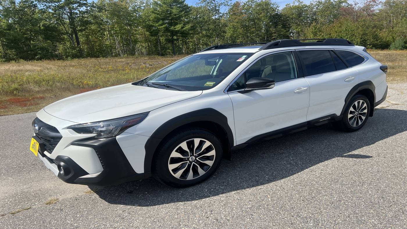 2024 Subaru Outback Limited — SUV — 38,668 mi — Saco, ME