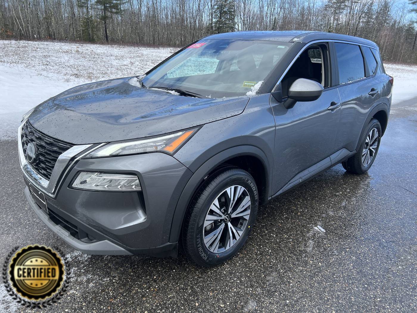 2023 Nissan Rogue SV — SUV — 42,445 mi — Saco, ME