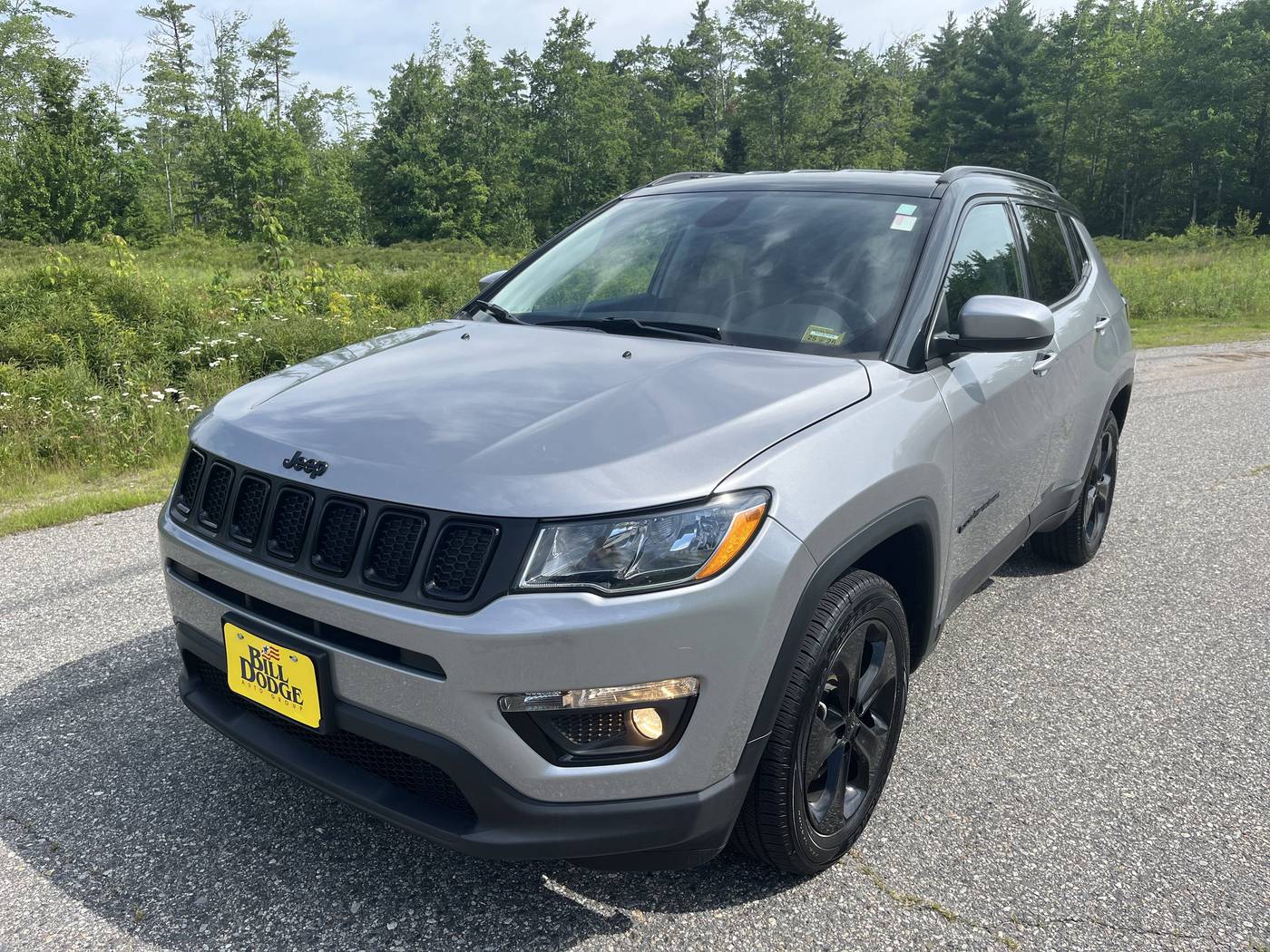 2021 Jeep Compass Altitude — SUV — 26,260 mi — Saco, ME