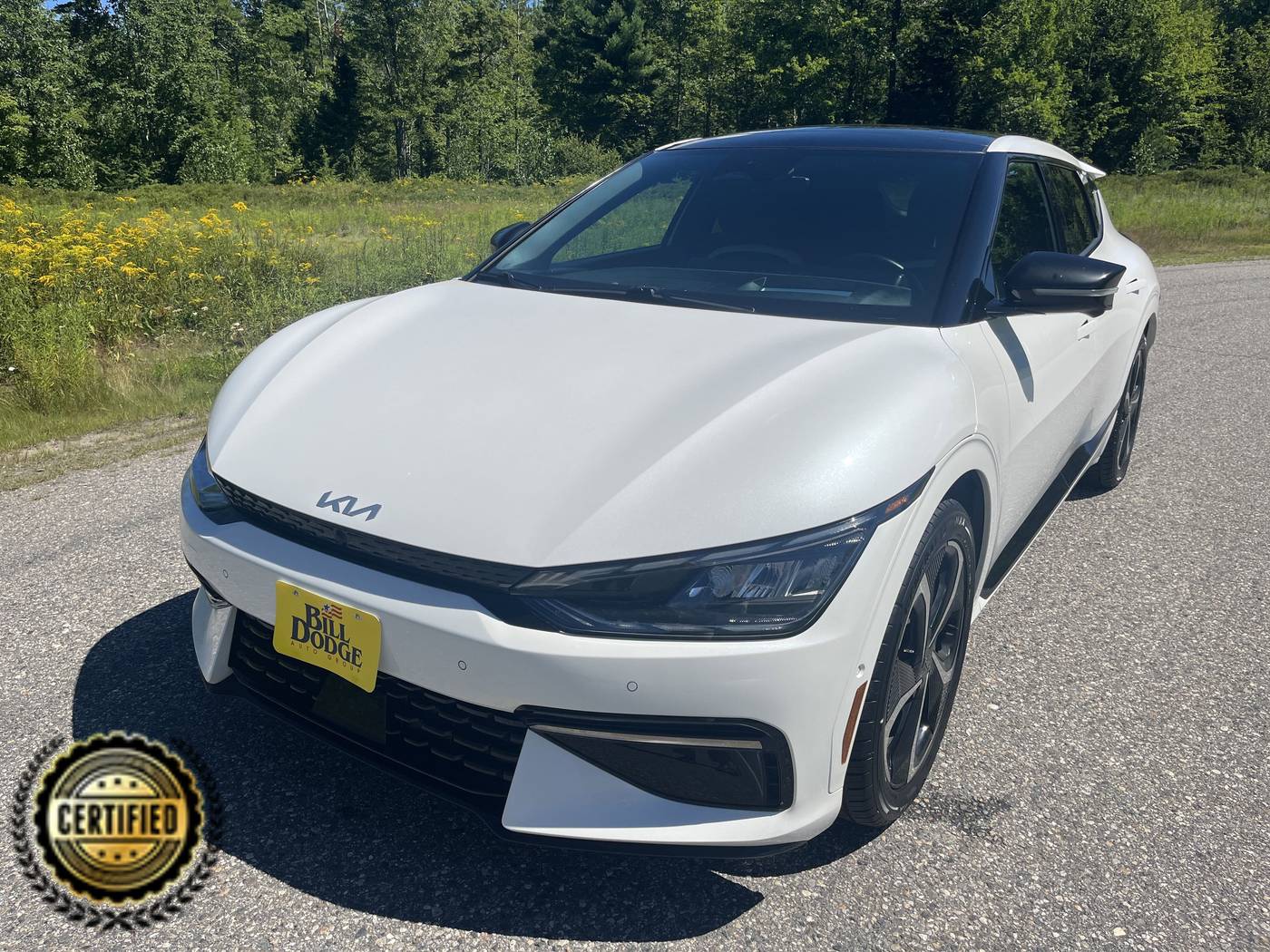 2022 Kia EV6 GT-Line — SUV — 62,593 mi — Saco, ME