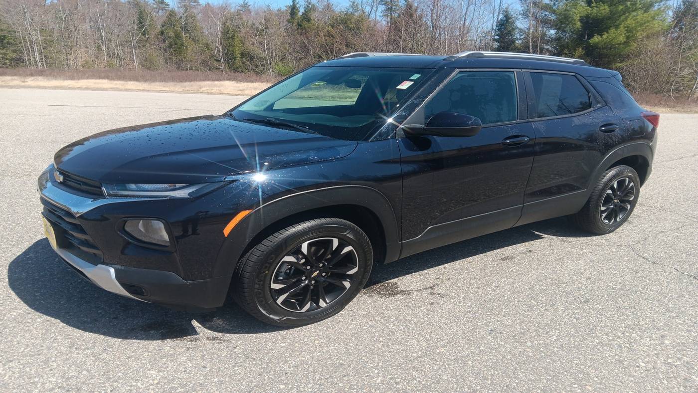 2021 Chevrolet Trailblazer LT — SUV — 31,887 mi — Saco, ME