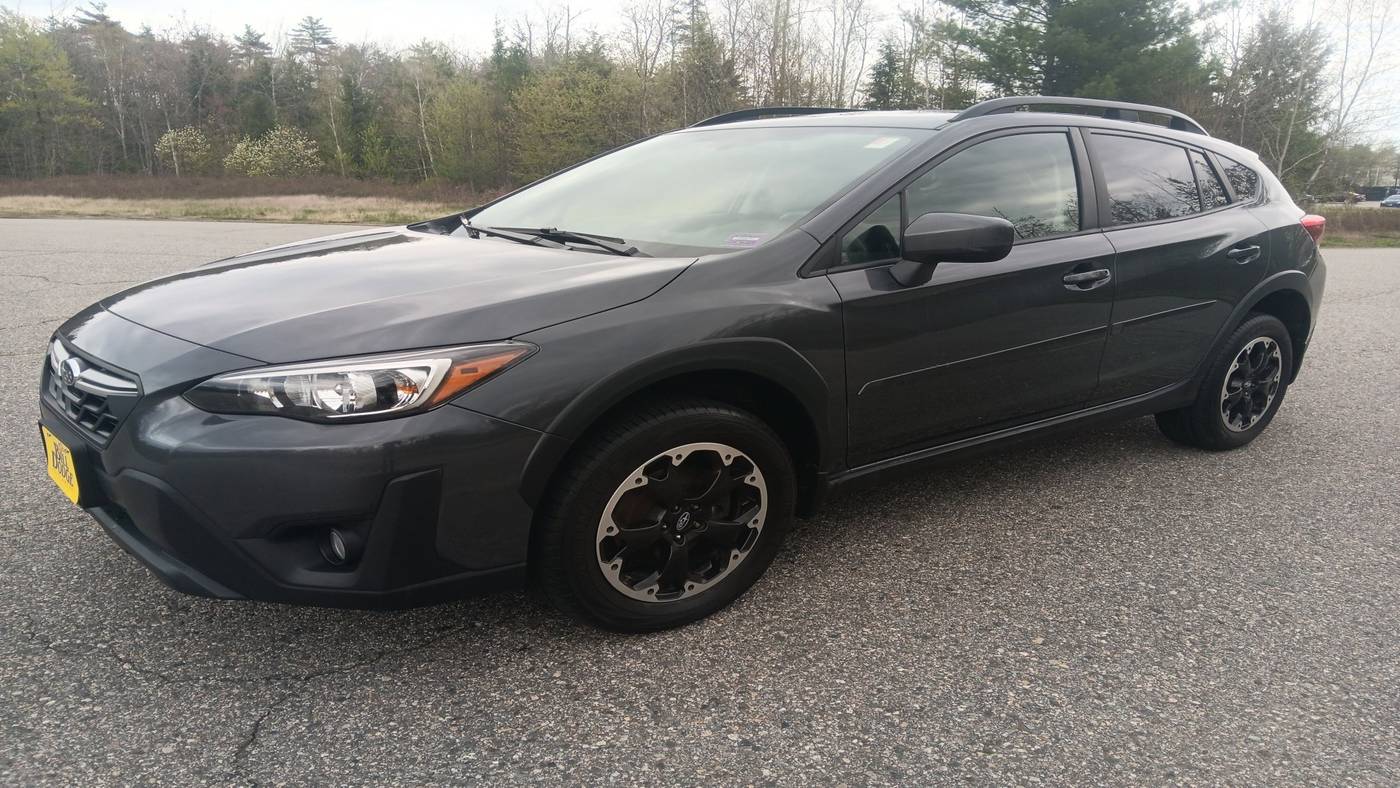 2021 Subaru Crosstrek Premium — SUV — 28,855 mi — Saco, ME