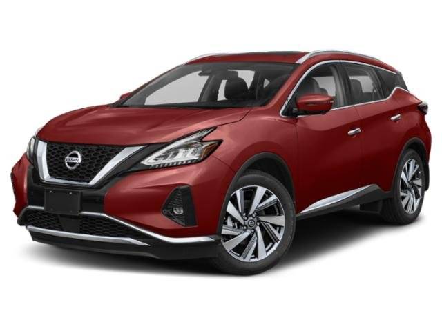 2020 Nissan Murano SV — SUV — 34,224 mi — Saco, ME