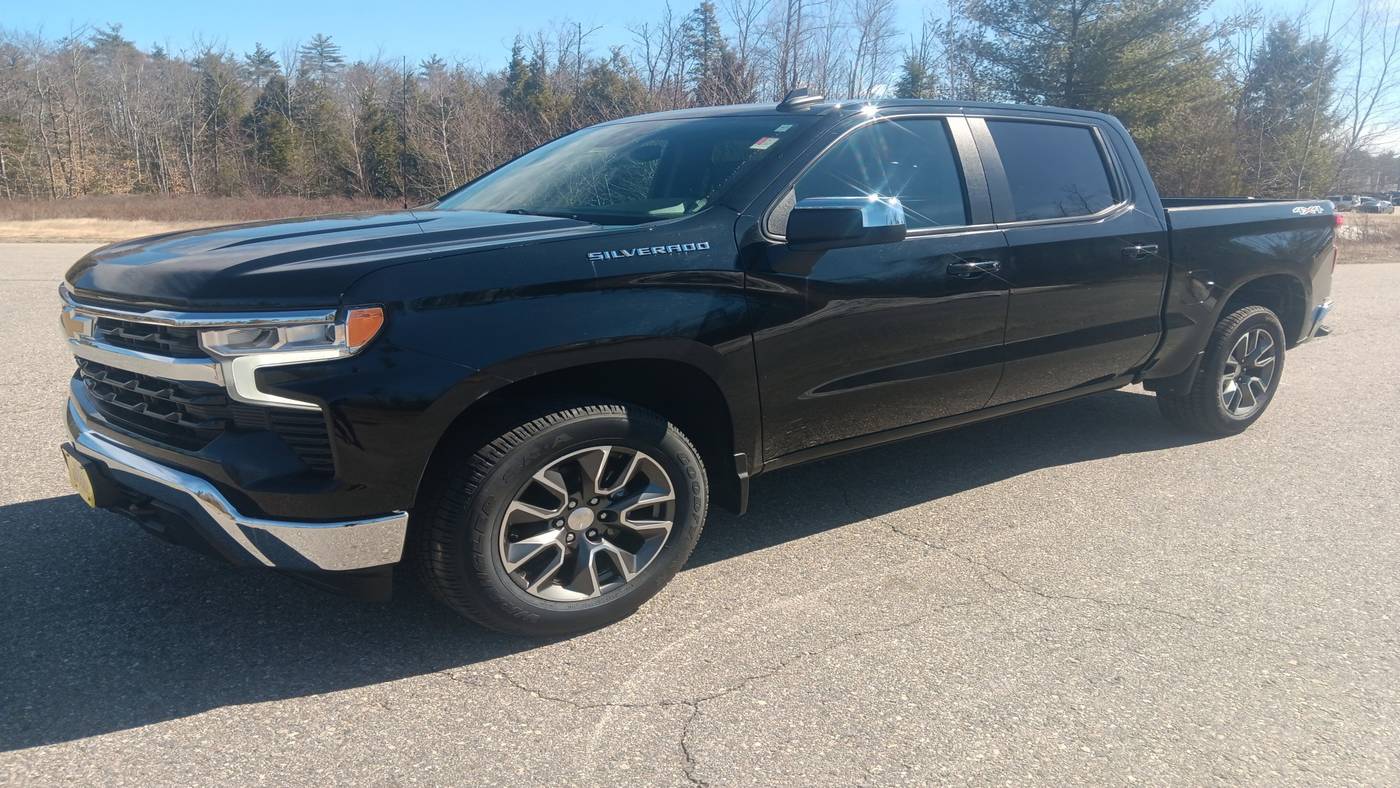 2022 Chevrolet Silverado 1500 LT — Pickup Truck — 32,184 mi — Saco, ME