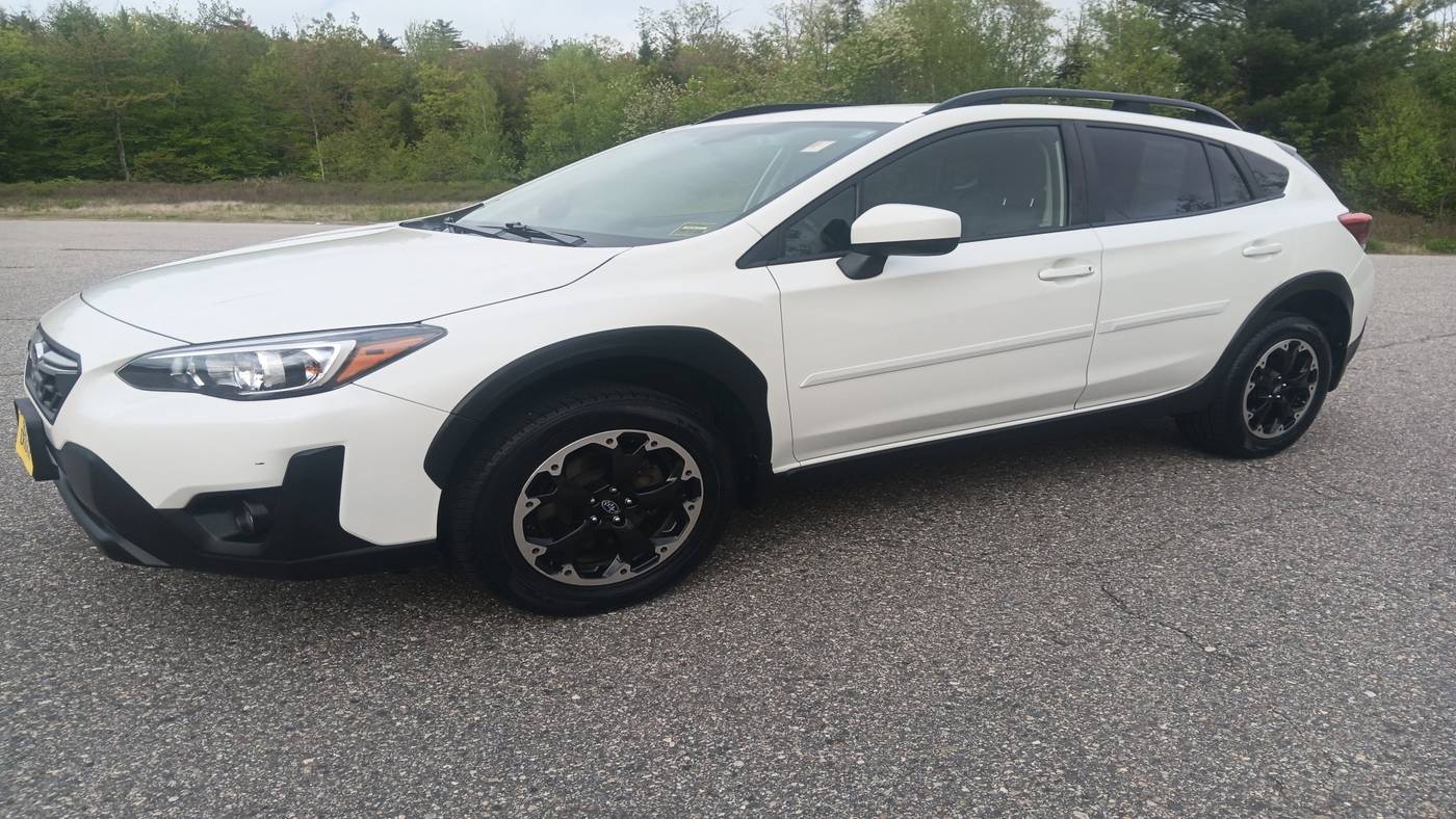 2023 Subaru Crosstrek Premium — SUV — 20,184 mi — Saco, ME